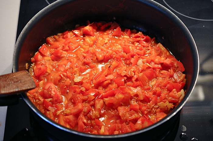 Фрикадельково-томатный суп. Афтор — Тон