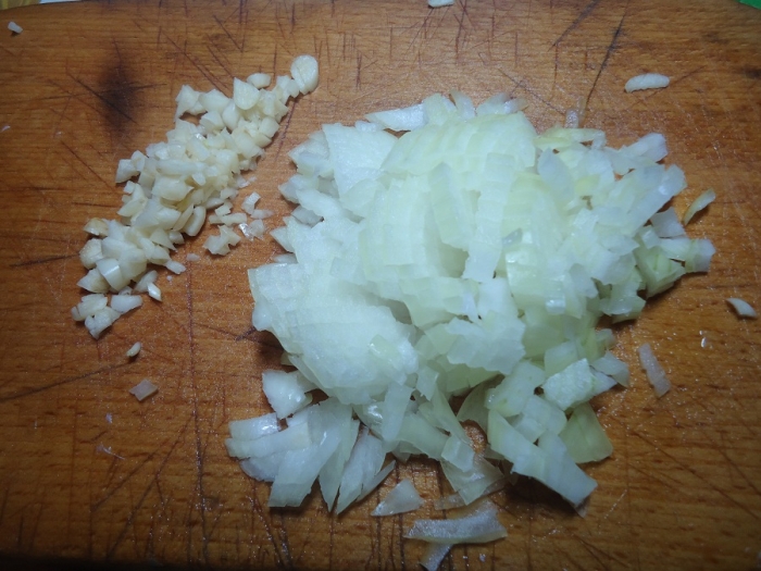 Каклета рубленная. На конкурс.