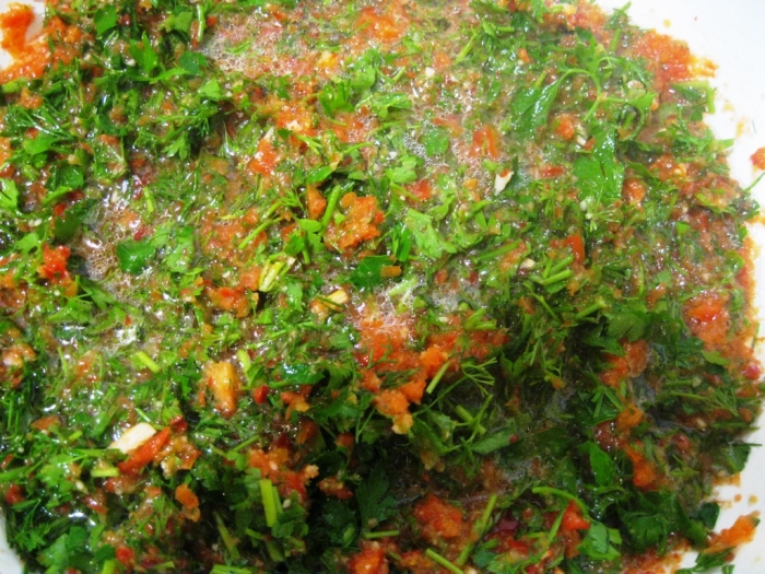 Зелёные помидоры. Аффтар: Granny