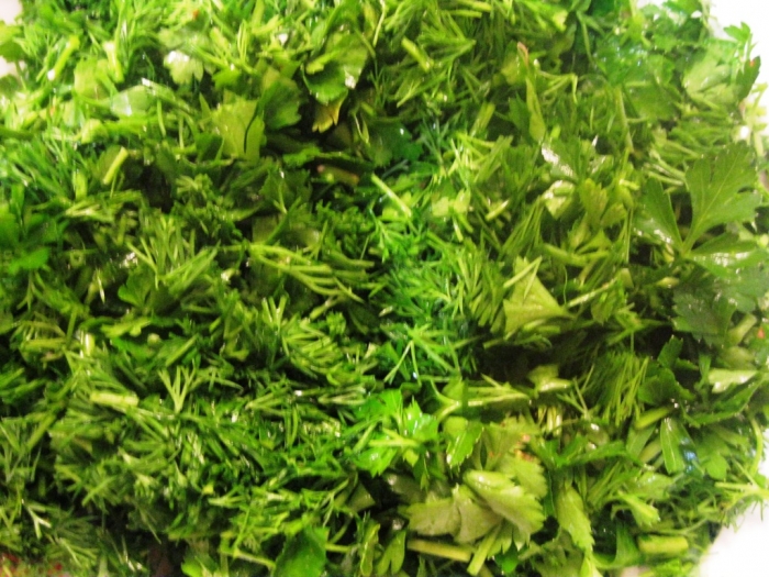 Зелёные помидоры. Аффтар: Granny