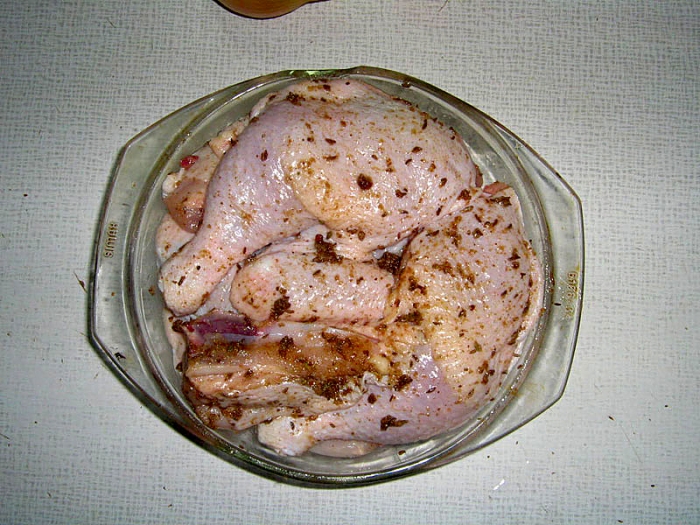 Курица в кокосовом молоке по-индонезийски. Афтар: Изя Курица в кокосовом молоке по-индонезийски. Афтар: Изя