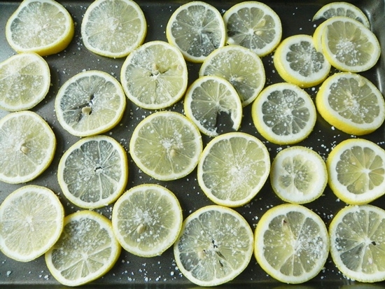 Соленые лимоны. Ливанский вариант. Афтар: КонАццкий Syndrom