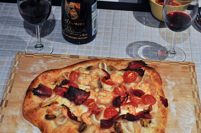 Пицца. Неправильно и очень правильно. Аффтар - Тон Пицца. Неправильно и очень правильно. Аффтар - Тон