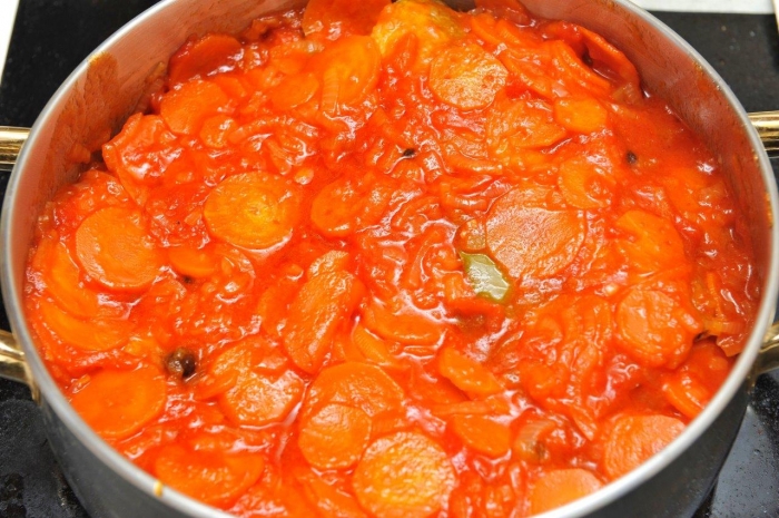 Рыба под маринадом "как привык". Афтар: Мясник