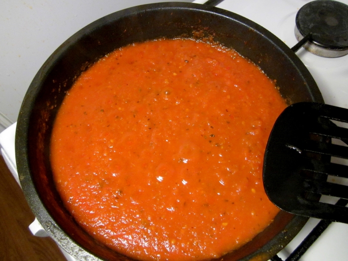 Томатный суп с креветками. Афтар: Магучий