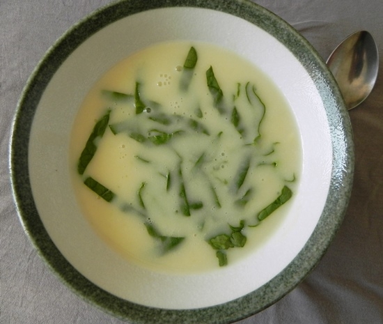 Белый Виндзорский суп. Афтар: КонАццкий Syndrom