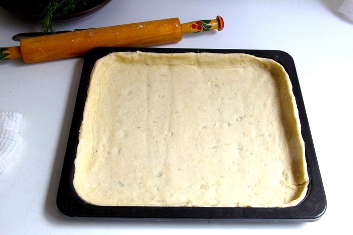 Картофельный пирог с горчицей. Афтар: сестрица
