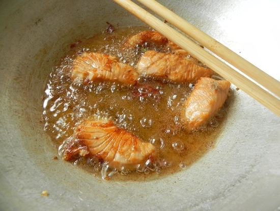 "Копченая" рыба из Суджоу. Афтар: КонАццкий Syndrom
