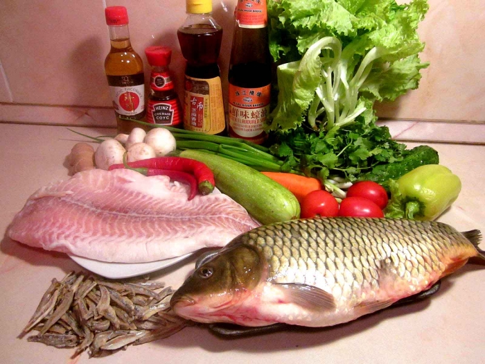 Китайский рыбный день (на конкурс двацатьтринацать).