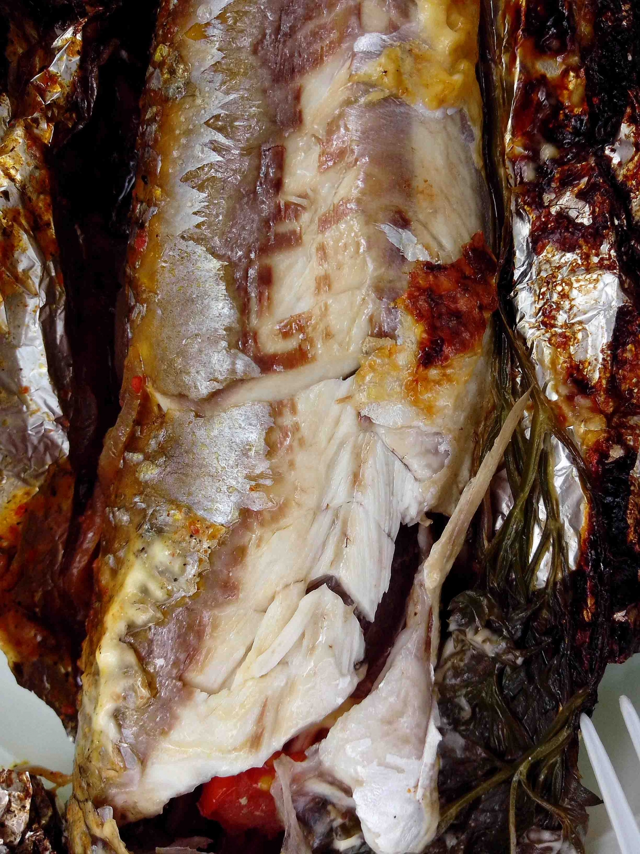 Ингредиенты для ПЕЛЕНГАС ( КЕФАЛЬ ) на МАНГАЛЕ. Рецепт рыбы в маринаде на углях