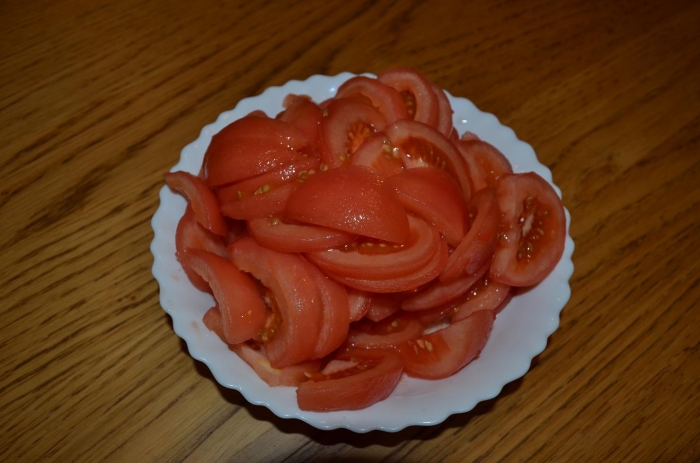 Спагетти с креветками и томатами. Афтар: Афтар сцынария