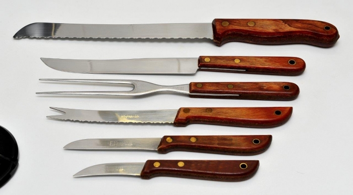 Ножи, которые у меня есть или были. Часть 2. Афтар: Мясник
