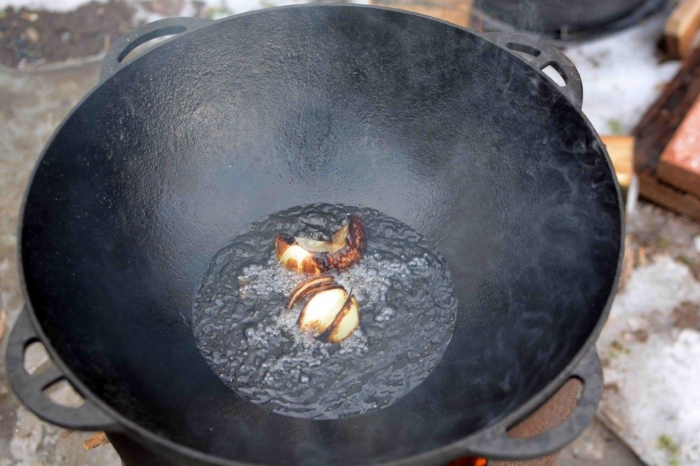 Секретный соус к тандырному шашлыку по древнеармянскому рецепту. Афтар: Жук