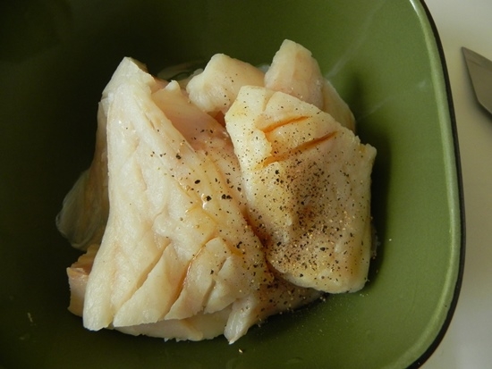 Рыба в чили-чесночном соусе. Афтар: КонАццкий Syndrom