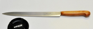 продано. Нож хлебный от фирмы "Südd. Messerfabrik".