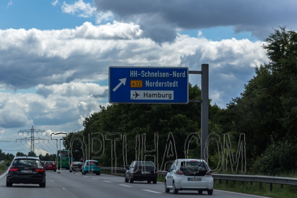 Германия. Часть 2. Киль – Лабё – Гамбург