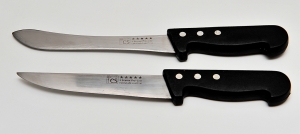 Пара ножей от фирмы CS, "Дачный вариант".