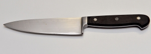 Нож кухонный от фирмы ED.WÜSTHOF. SOLINGEN