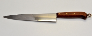 продано. Нож кухонный от шведской фирмы KARLSSON & NILSSON