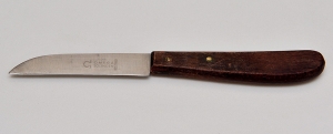 продано. Нож овощной от фирмы OMEGA