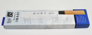 Нож Тепаняки модели IWAKI фирмы CS
