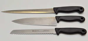 Набор кухонных ножей от фирмы WMF
