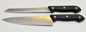 Набор кухонных ножей от фирмы R.I.S.O.