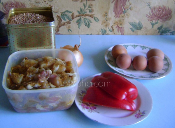 К вопросу о яйцах, или каша из топора бля, да просто каша!  (конкурсное, но только с целью поучаствовать)