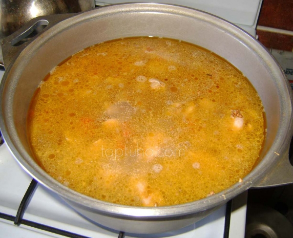 К вопросу о яйцах, или каша из топора бля, да просто каша!  (конкурсное, но только с целью поучаствовать)