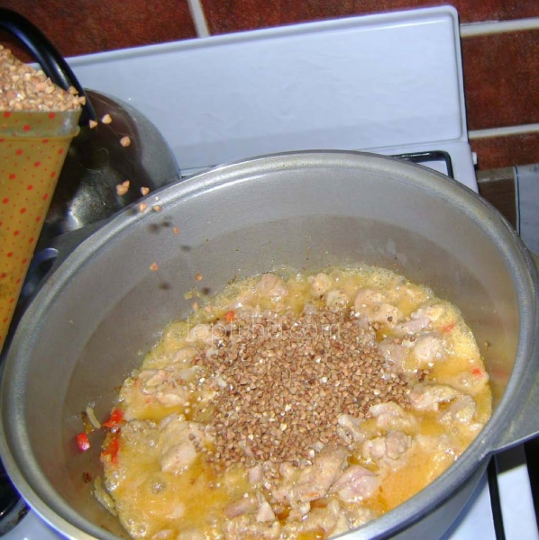 К вопросу о яйцах, или каша из топора бля, да просто каша!  (конкурсное, но только с целью поучаствовать)