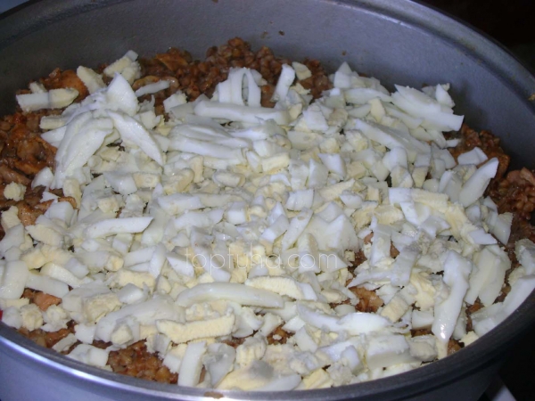 К вопросу о яйцах, или каша из топора бля, да просто каша!  (конкурсное, но только с целью поучаствовать)