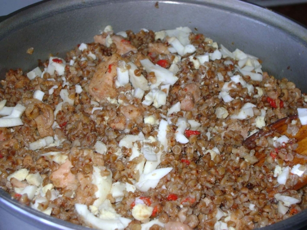 К вопросу о яйцах, или каша из топора бля, да просто каша!  (конкурсное, но только с целью поучаствовать)