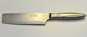Нож усуба, дамаскской стали от фирмы HGS