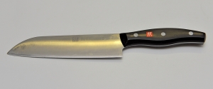 Нож сантоку, от фирмы "ZWILLING. J.F.HENCKELS"