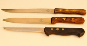 Редкий набор ножей от FRIEDR. HERDER A.S.