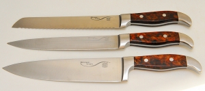 Набор кухонных ножей от фирмы BÖRNER