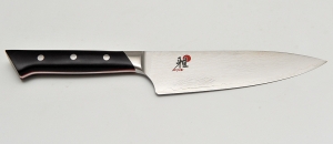 Нож шеф, малый, японский. Дамаск. От MIYABI, модель 600D 34452-160