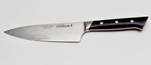 Нож шеф, малый, японский. Дамаск. От MIYABI, модель 600D 34452-160