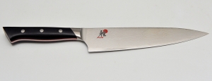 Нож шеф, японский. Дамаск. От MIYABI, модель 600D 34453-210