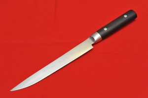 Нож KASUMI Masterpiece - MP08. Дамаск