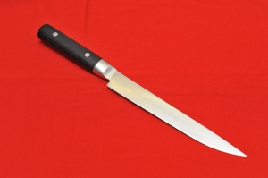 Нож KASUMI Masterpiece - MP08. Дамаск