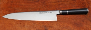 Нож шеф, японский. От MIYABI, модель 5000 S  34503-240