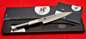 Нож шеф, малый, японский. От MIYABI, модель 7000 MC  34582-160
