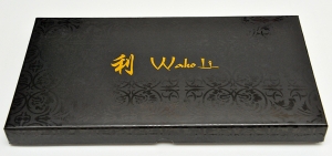 продано. Набор японских ножей Wako Li