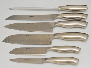 Набор кухонных ножей от фирмы Thomas Rosenthal