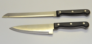 Набор кухонных ножей "Дачный"