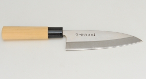 Нож японский дэба. От Haiku C Chroma Home, модель HH-3