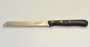 Нож кухонный серрейторный от FRIEDR. HERDER A.S.