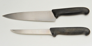 Набор кухонных ножей от фирмы Victorinox