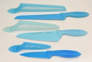 Набор кухонных ножей от фирмы HITOKADO by bofrost